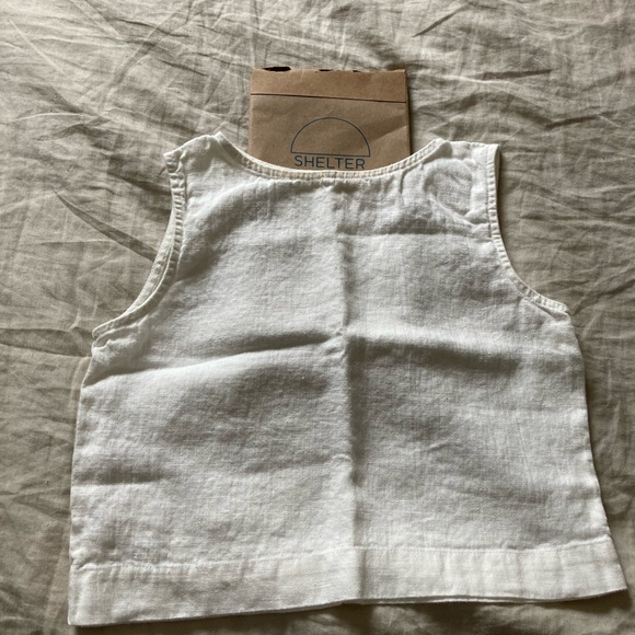 Ivory Lou Tank - Picture 2 of 3